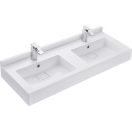 Раковина мебельная Акватон Сакура 120 см 1A72433KSK010 фото 