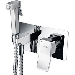 Набор для гигиенического душа WasserKraft Aller 10638 фото 