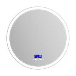 Зеркало BelBagno 80 см SPC-RNG-800-LED-TCH-RAD фото 