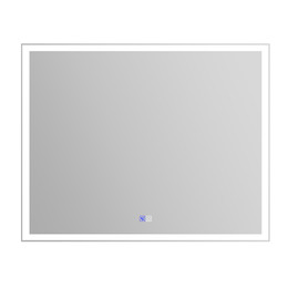 Зеркало BelBagno 100х80 см SPC-GRT-1000-800-LED-TCH-PHONE фото 