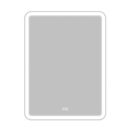 Зеркало BelBagno 60х80 см SPC-MAR-600-800-LED-TCH-WARM фото 