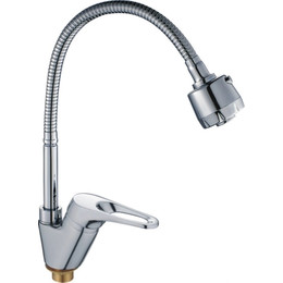 Смеситель для кухни Haiba HB4304-3 фото 