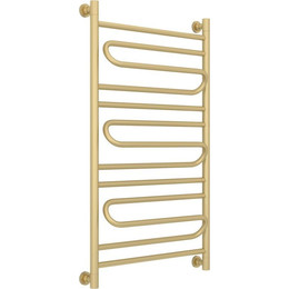 Полотенцесушитель водяной Сунержа Элегия+ П13 1000х600 мм 022-0205-1060, шампань матовый фото 