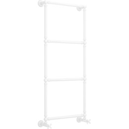 Полотенцесушитель водяной Сунержа Ренессанс 1304 П4 1250х500 мм 12-0280-1250, белый фото 