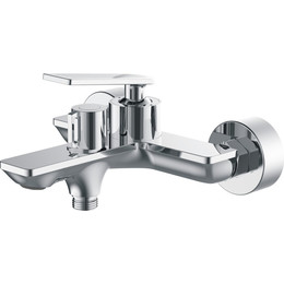 Смеситель для ванны Haiba HB60589 фото 