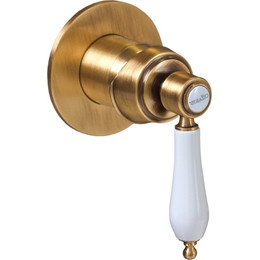 Смеситель для душа Cezares APHRODITE-DIM2-02-Bi, бронза, Цвет производителя: бронза фото 