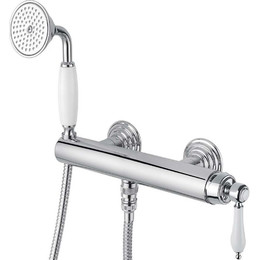 Смеситель для душа Cezares APHRODITE-DM-01-Bi, Цвет производителя: хром фото 