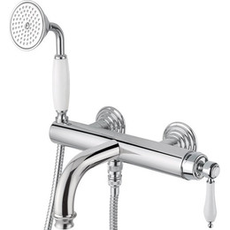 Смеситель для ванны Cezares APHRODITE-VDM-01-Bi, Цвет производителя: хром фото 