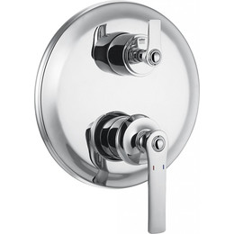 Смеситель для ванны Cezares LIBERTY-F-VDIM3-01 фото 