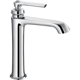 Смеситель для раковины высокий Cezares LIBERTY-F-LC-01-W0 фото 