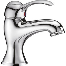 Смеситель для раковины Cezares LIRA-C-LS1-01, Цвет производителя: хром фото 