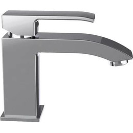 Смеситель для раковины Cezares LIVELLO-LSM1-01-W0 фото 