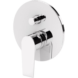 Смеситель для ванны Cezares NAUTIC-VDIM-01, Цвет производителя: хром фото 