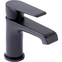 Смеситель для раковины Cezares NAUTIC-LS1-NOP, черный, Цвет производителя: чёрный фото 