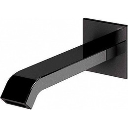 Излив для ванны Cezares PORTA-SC-NOP, черный фото 