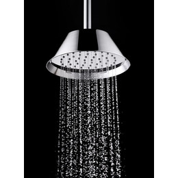 Верхний душ Cezares CZR-SPA200-01 200х200 мм фото 