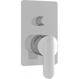 Смеситель для ванны Cezares GARDA-VDIM-01-Cr фото 