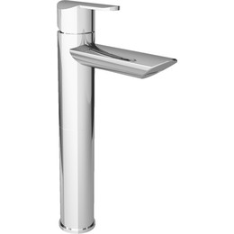 Смеситель для раковины высокий Cezares GARDA-LC11-01-Cr фото 