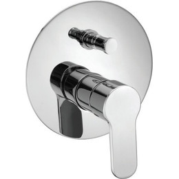 Смеситель для ванны Cezares LACONICO-C-VDI-01 фото 