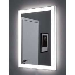 Зеркало Aquanet Алассио 9085 90 см 196636 LED фото 