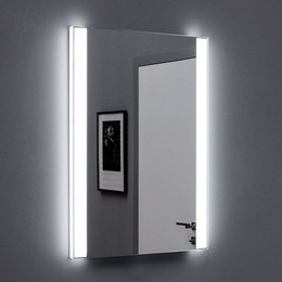 Зеркало Aquanet Форли 10085 100 см 196661 LED фото 