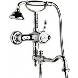 Смеситель для ванны Cezares GIUBILEO-VDFM2-01 фото 