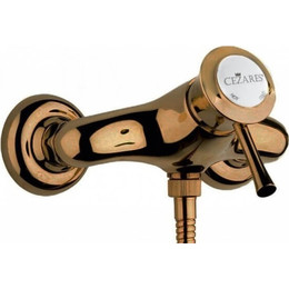 Смеситель для душа Cezares GIUBILEO-DM-02, бронза, Цвет производителя: бронза фото 