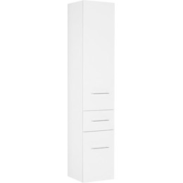 Пенал подвесной Aquanet Порто 35 см 195732, белый фото 