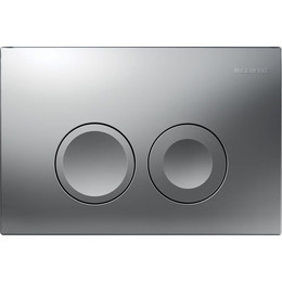 Кнопка смыва Geberit Delta 21 115.125.46.1, хром матовый фото 