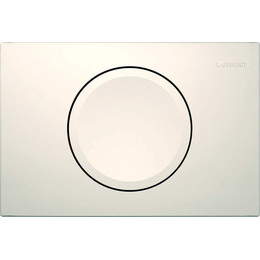 Кнопка смыва Geberit Delta 11 115.120.11.1, белый фото 