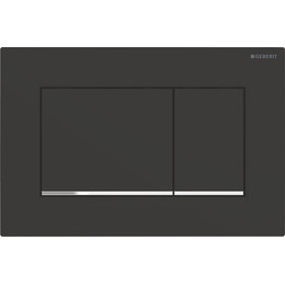 Кнопка смыва Geberit Sigma 30 115.883.14.1, черный фото 