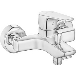 Смеситель для ванны E.C.A. Niobe 102102482EX фото 