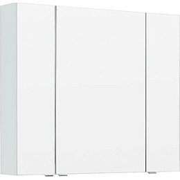 Зеркало-шкаф Aquanet Алвита 100 см 235344, белый фото 
