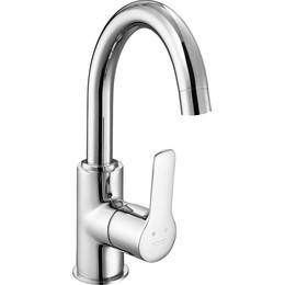 Смеситель для раковины E.C.A. Luna 102108953EX фото 