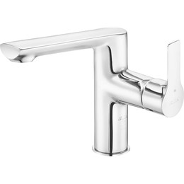 Смеситель для раковины E.C.A. Luna 102108955EX фото 