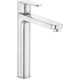 Смеситель для раковины высокий E.C.A. Nita 102188035EX фото 