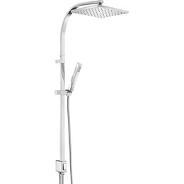 Душевая стойка E.C.A. Tiera 102158012EX фото 