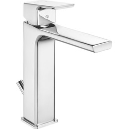 Смеситель для раковины E.C.A. Tiera 102188013EX фото 