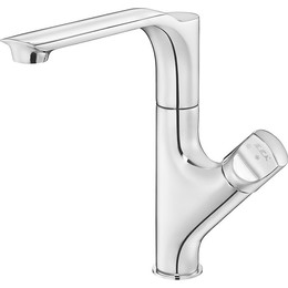 Смеситель для кухни E.C.A. Myra 102118063HEX фото 