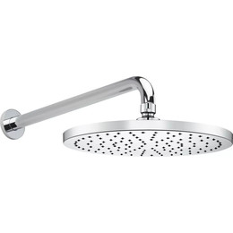 Верхний душ E.C.A. Myra 102145034EX 255х255 мм фото 