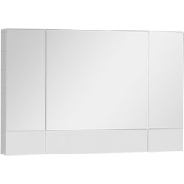 Зеркало-шкаф Aquanet Верона 100 см 175383, белый фото 