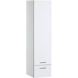 Пенал подвесной Aquanet Верона 40 см 176672, белый фото 