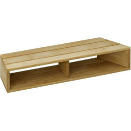 Деревянная ступенька для ванны Jacob Delafon Bain Douche Neo E6D005-00 фото 