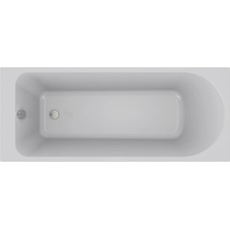 Ванна акриловая Jacob Delafon Odeon Rive Gauche 170х70 см E6D151-00 с ножками, Размер - мм: 1700х700 фото 