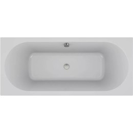 Ванна акриловая Jacob Delafon Odeon Rive Gauche 170х75 см E6D152-00 с ножками, Размер - мм: 1700х750 фото 