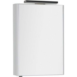 Зеркало-шкаф Aquanet Орлеан 60 см 183076, белый фото 