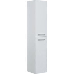 Пенал подвесной Aquanet Nova 35 см 242261, белый фото 