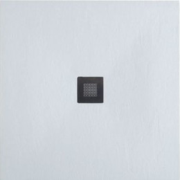 Каменный поддон Aquanet Pleasure 90x90 см 255436 фото 