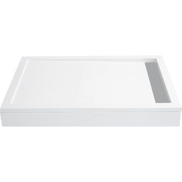 Каменный поддон Aquanet Stone Lite 120х80 см 240615 фото 