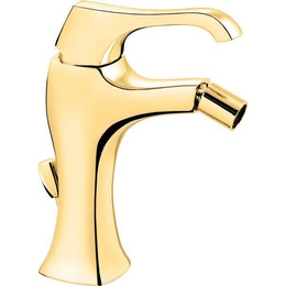 Смеситель для биде Emmevi Ares OR76004, золото фото 